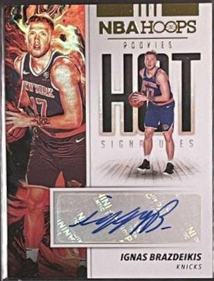 Ignas Brazdeikis #IBZ