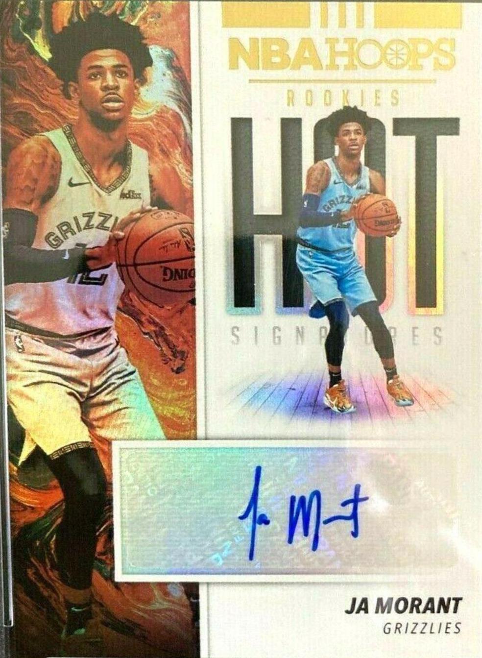 Ja Morant #JMT