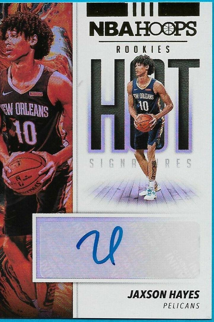 Jaxson Hayes #JXH