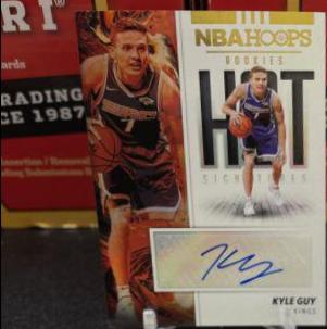 Kyle Guy #KGY