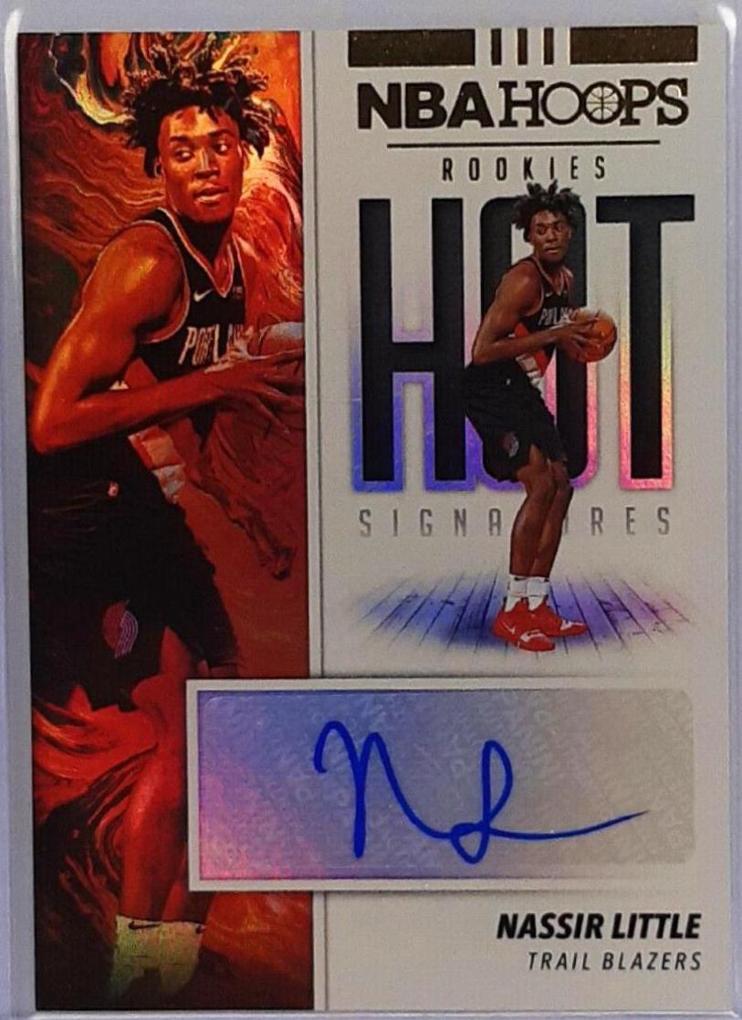 Nassir Little #NLT