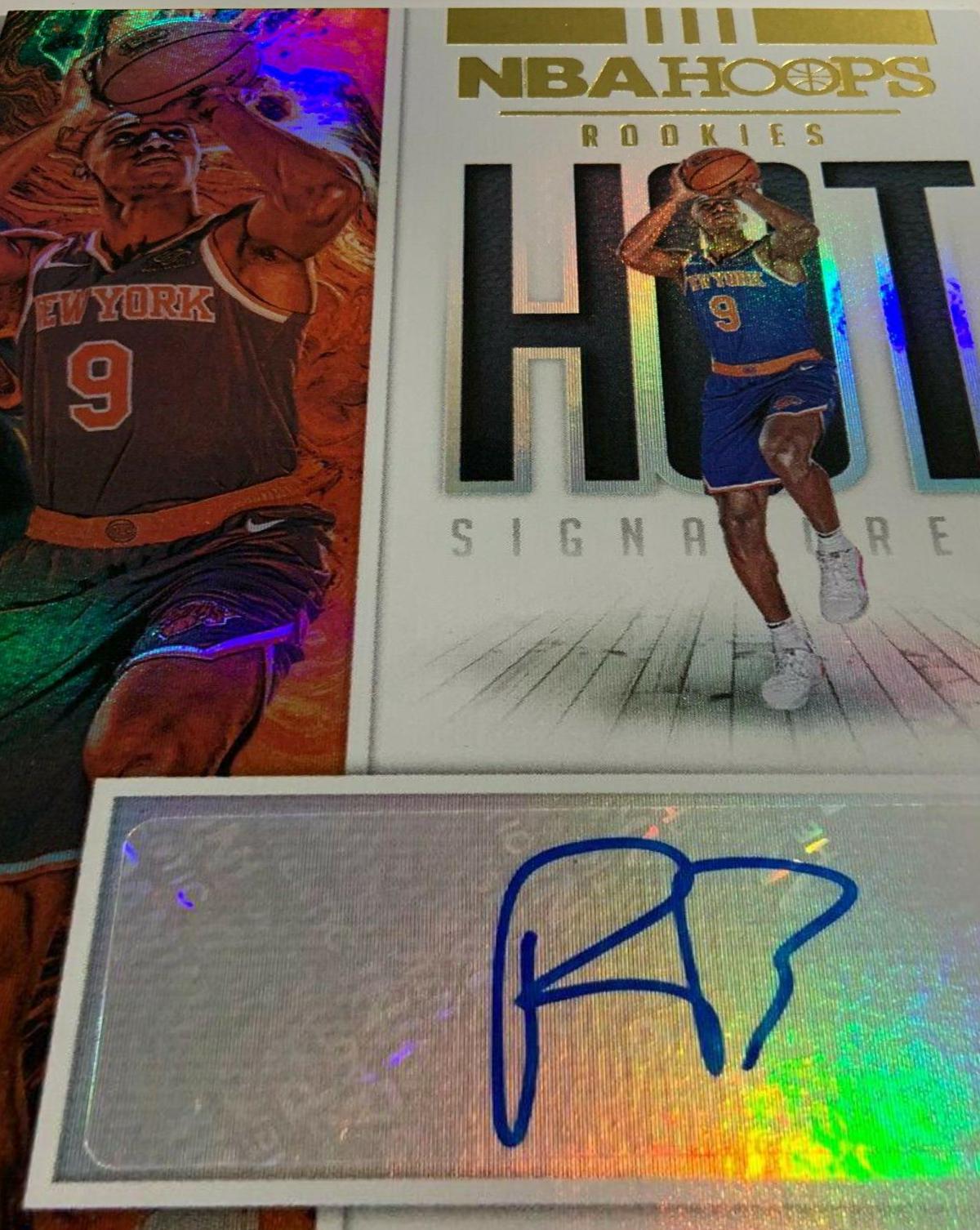 RJ Barrett #RJB