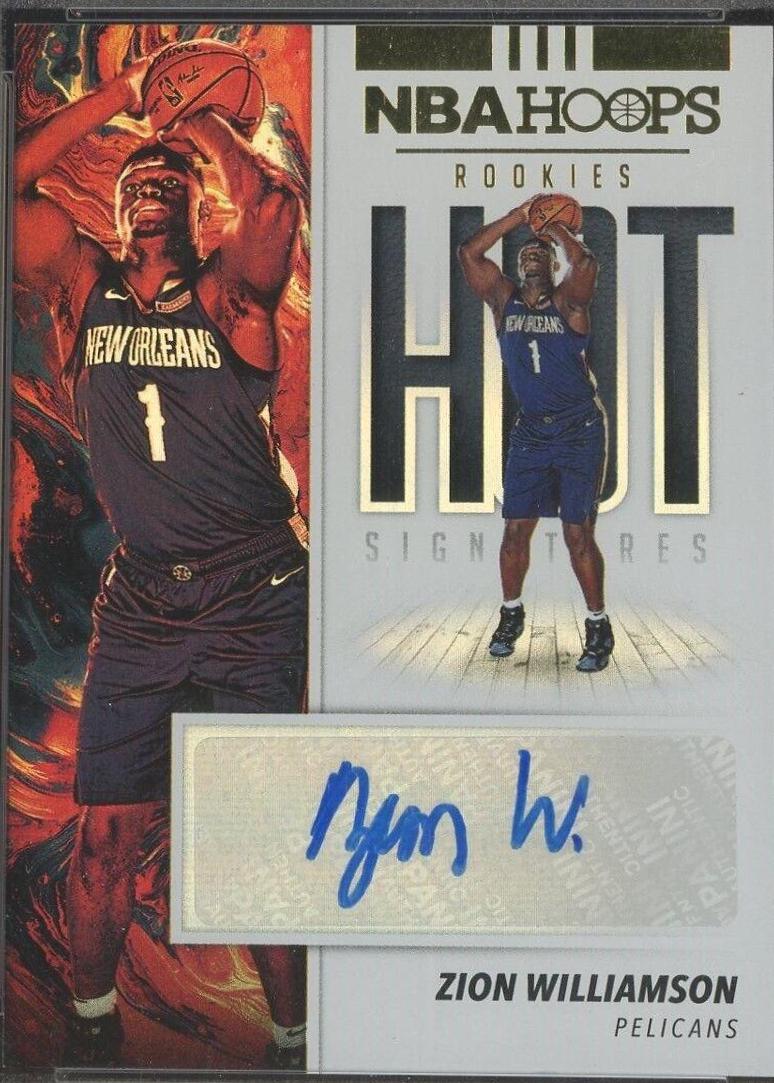 Zion Williamson #ZWL