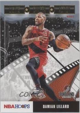 Damian Lillard [Winter] #8