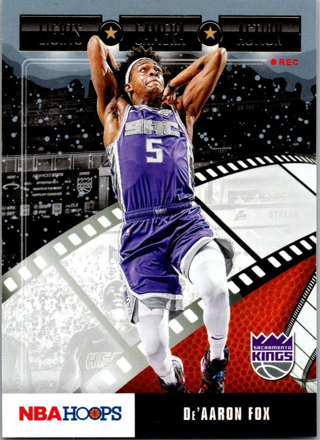 De'Aaron Fox #3