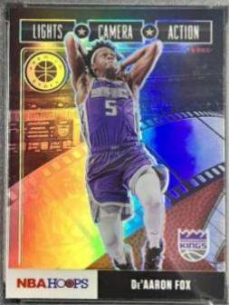 De'Aaron Fox [Holo] #3