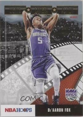 De'Aaron Fox [Winter] #3