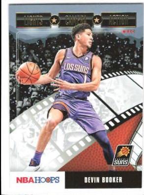 Devin Booker [Winter] #25