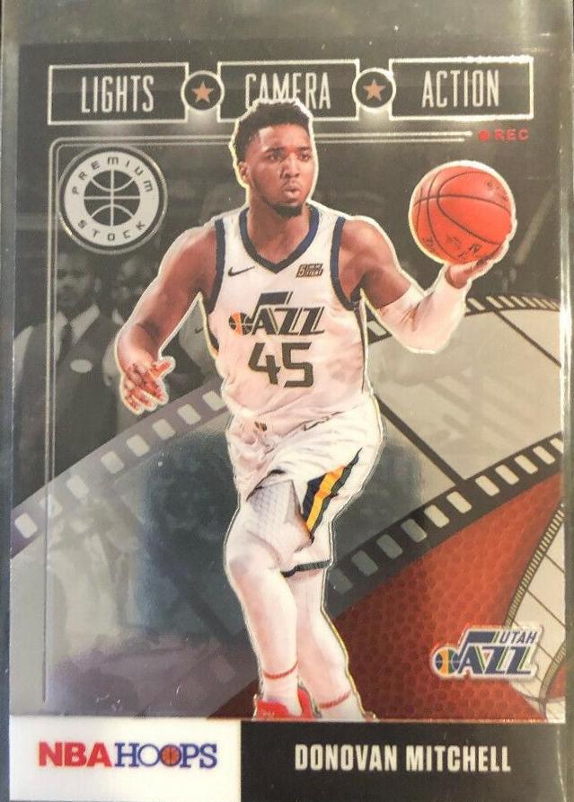 Donovan Mitchell #9