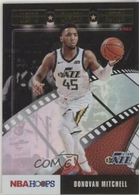 Donovan Mitchell [Holo] #9
