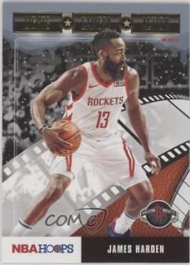 James Harden [Winter] #29