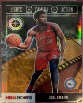 Joel Embiid [Holo] #27