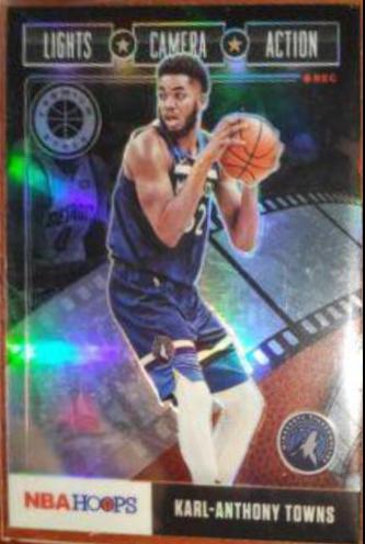 Karl Anthony Towns [Holo] #12