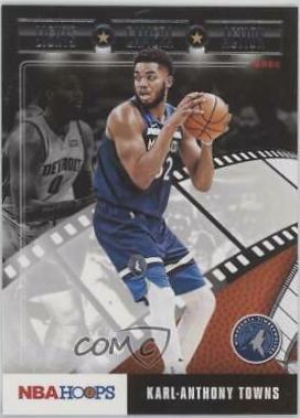 Karl Anthony Towns [Winter] #12