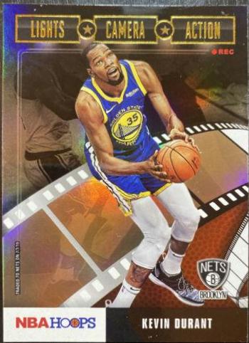 Kevin Durant [Holo] #1
