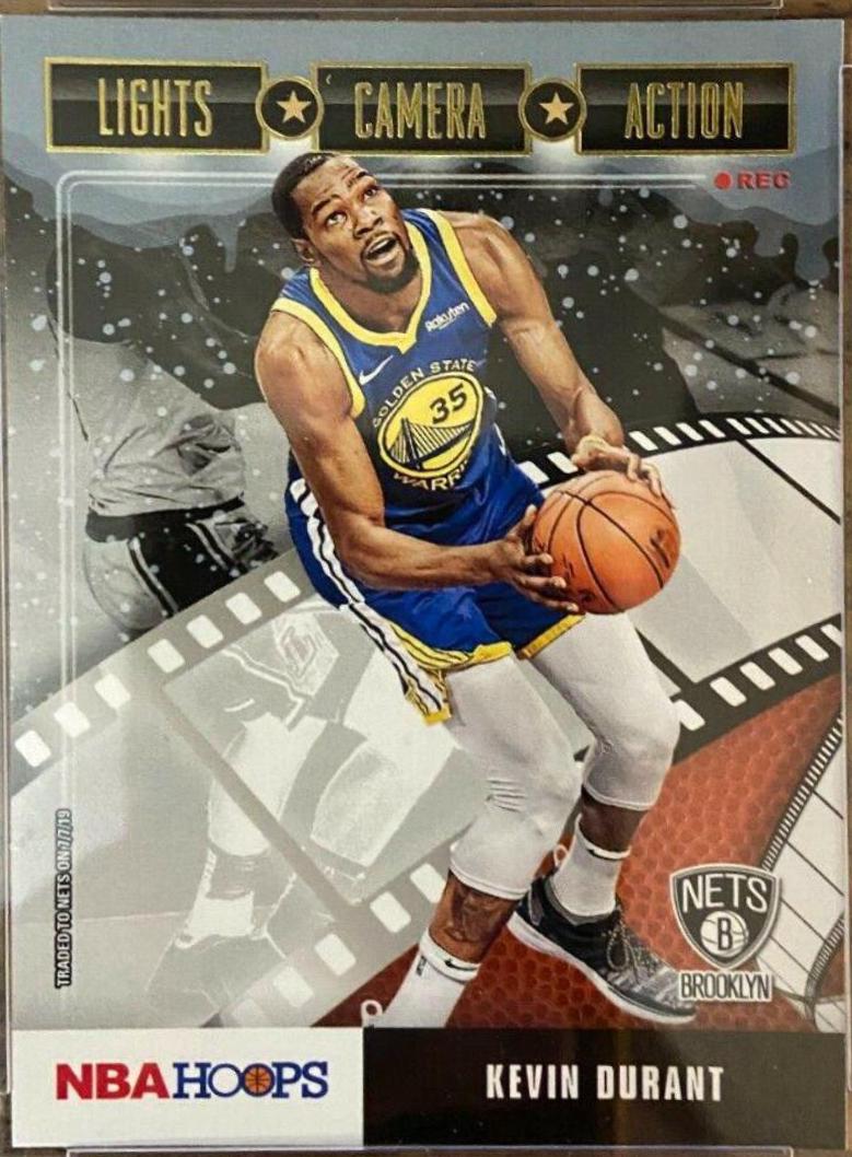 Kevin Durant [Winter] #1