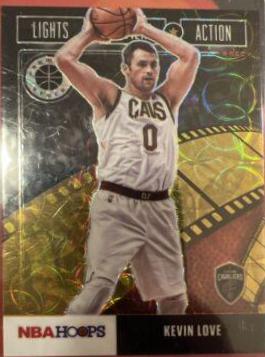 Kevin Love #16