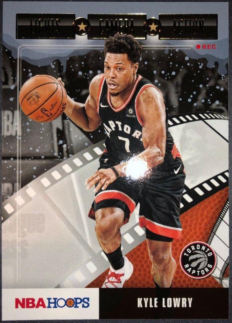 Kyle Lowry [Winter] #26