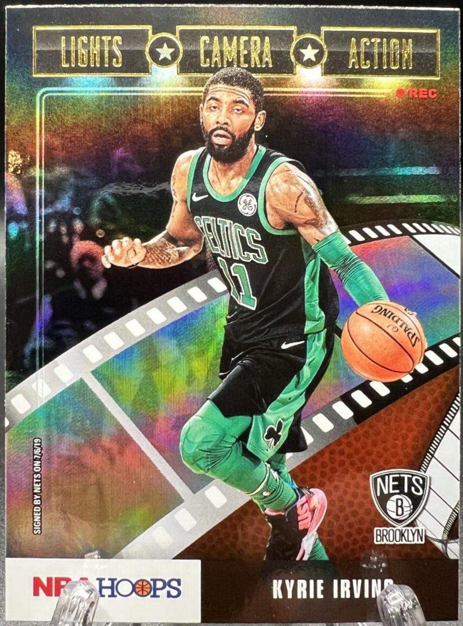 Kyrie Irving [Holo] #23