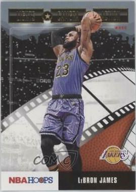 LeBron James [Winter] #20