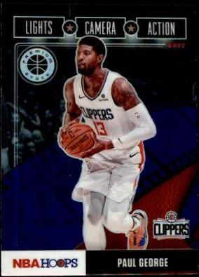 Paul George #5
