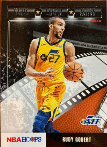 Rudy Gobert #21