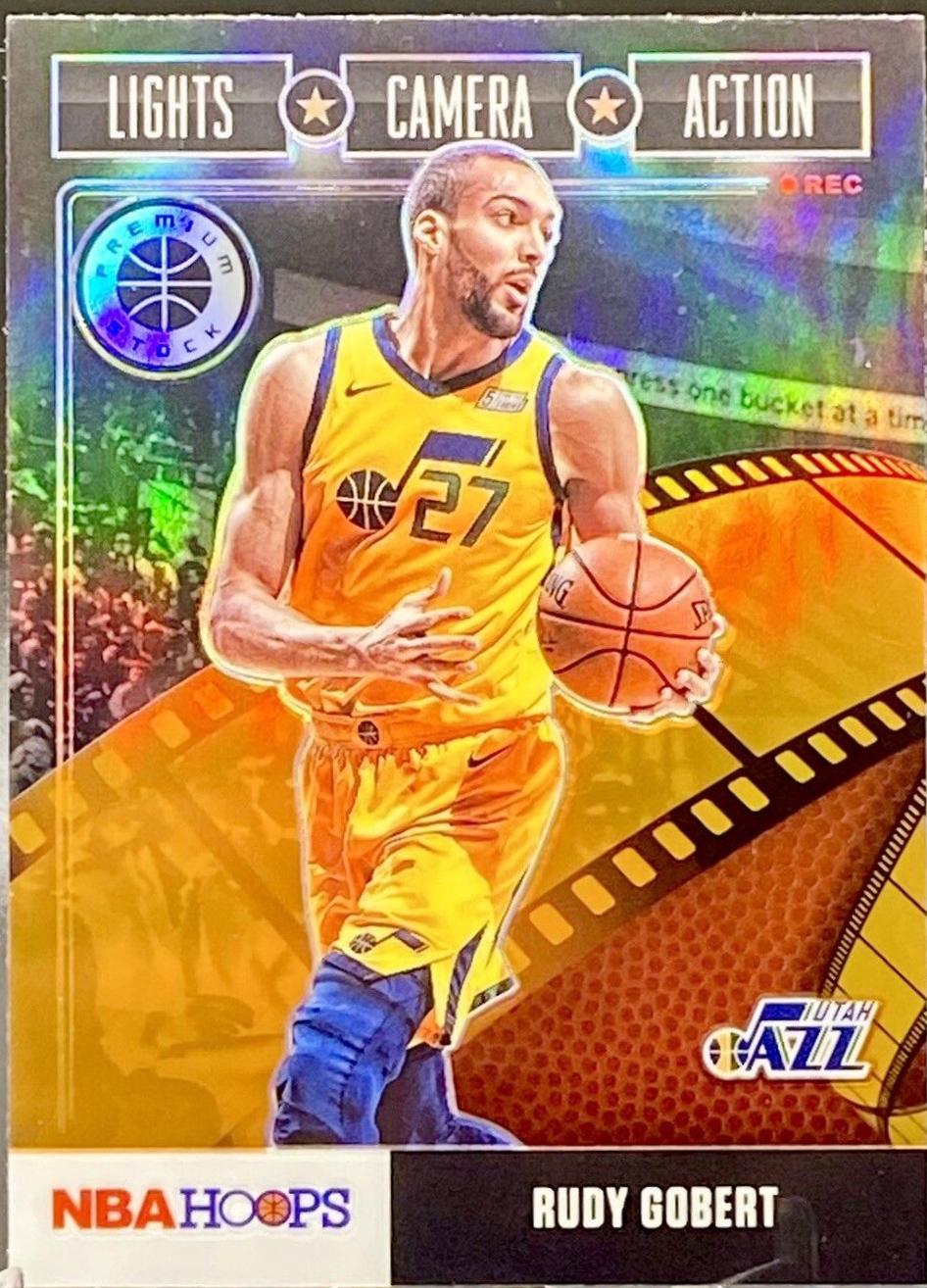 Rudy Gobert [Holo] #21