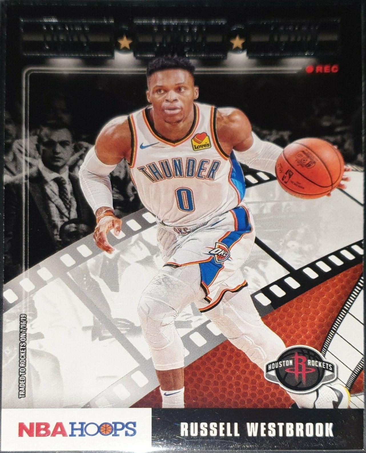 Russell Westbrook #13