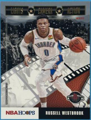 Russell Westbrook [Winter] #13