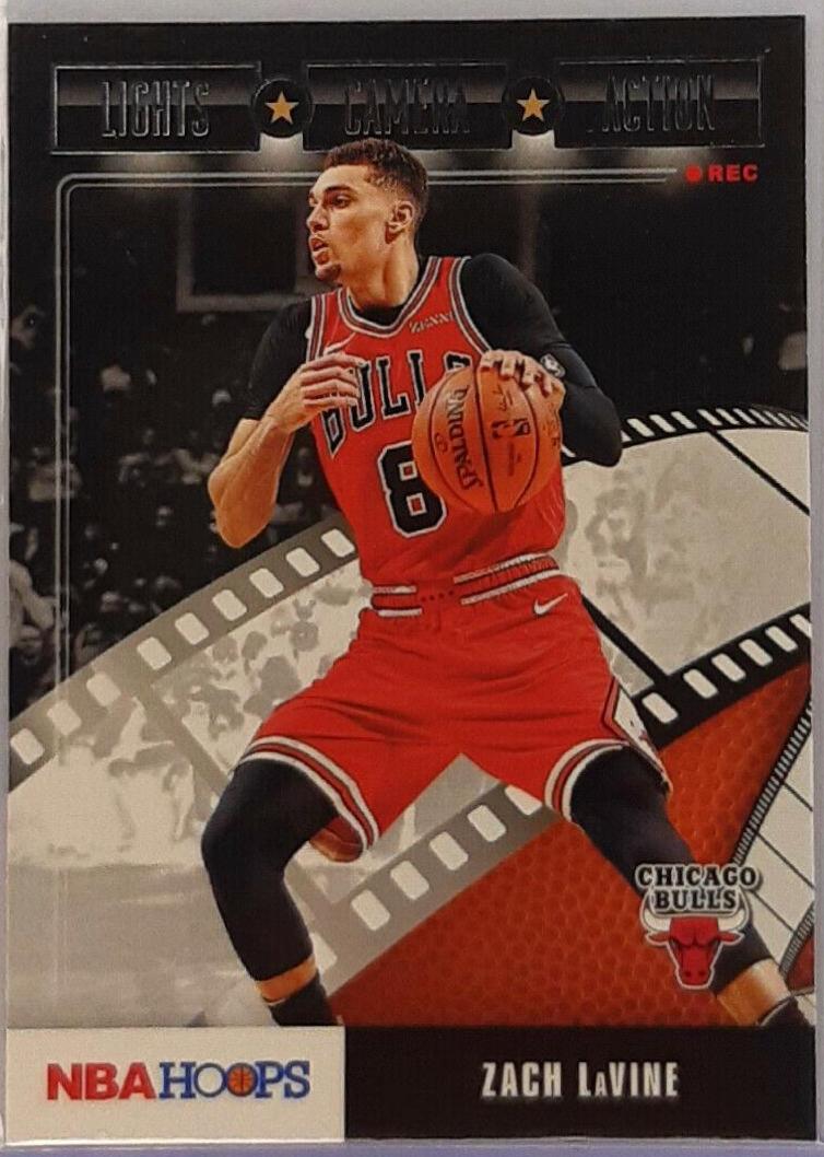 Zach LaVine #18