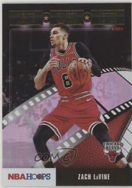 Zach LaVine [Holo] #18