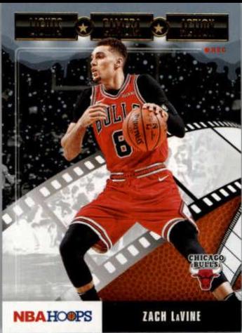 Zach LaVine [Winter] #18