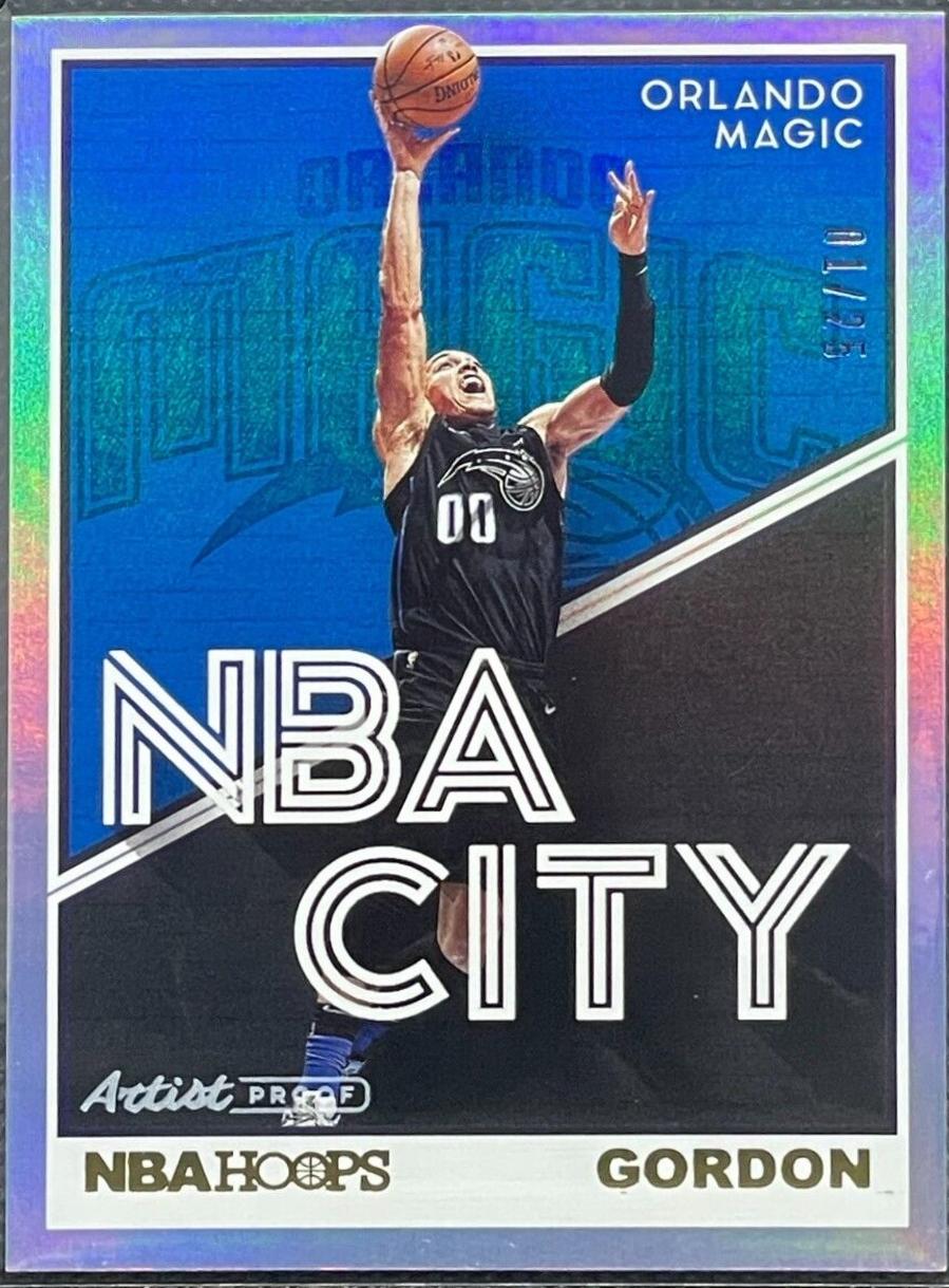 Aaron Gordon [Holo] #21