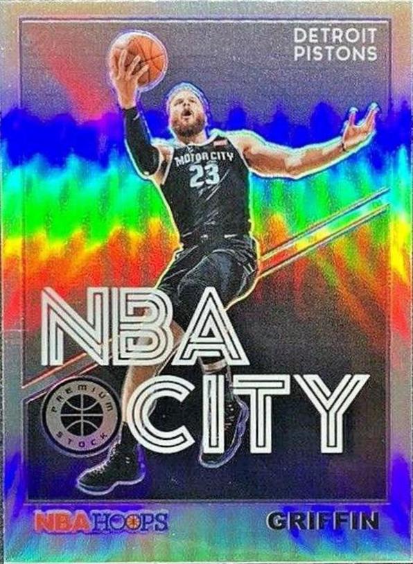 Blake Griffin #8