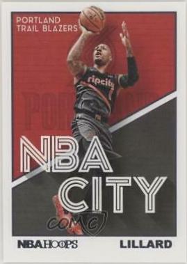 Damian Lillard #6