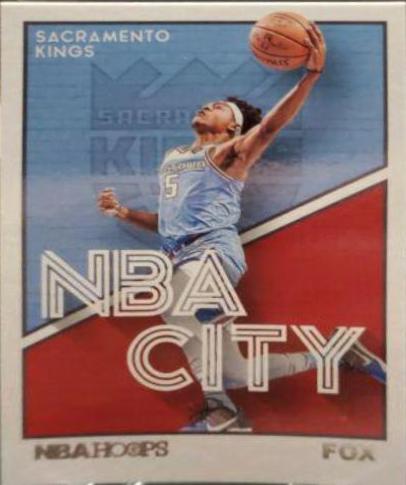 De'Aaron Fox #29
