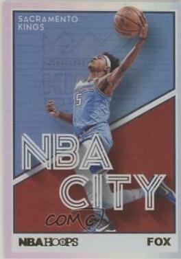De'Aaron Fox [Holo] #29