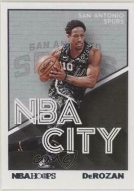 DeMar DeRozan #15