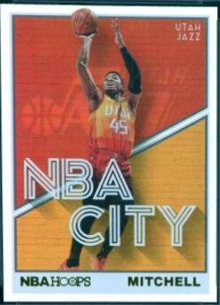 Donovan Mitchell [Holo] #22