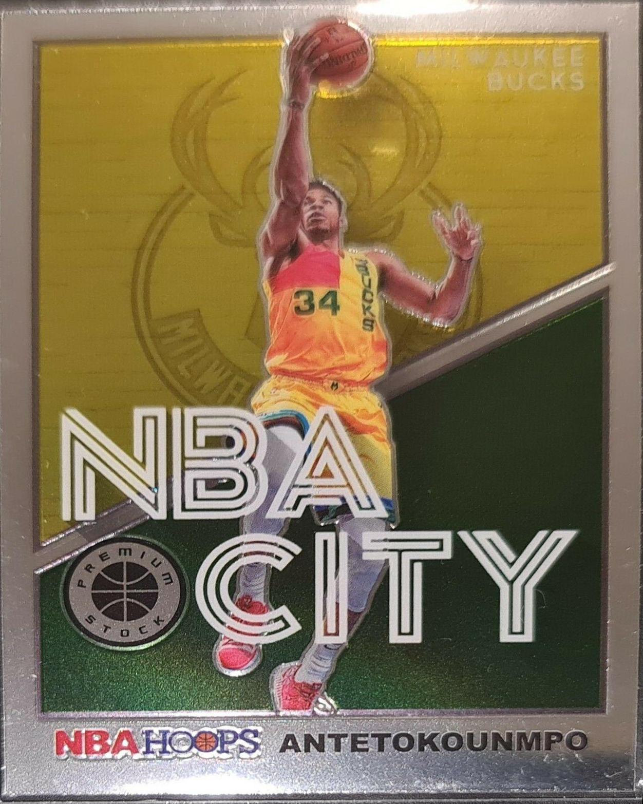 Giannis Antetokounmpo #5