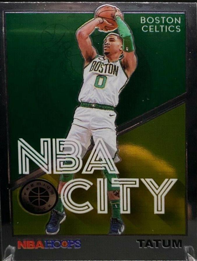 Jayson Tatum #11