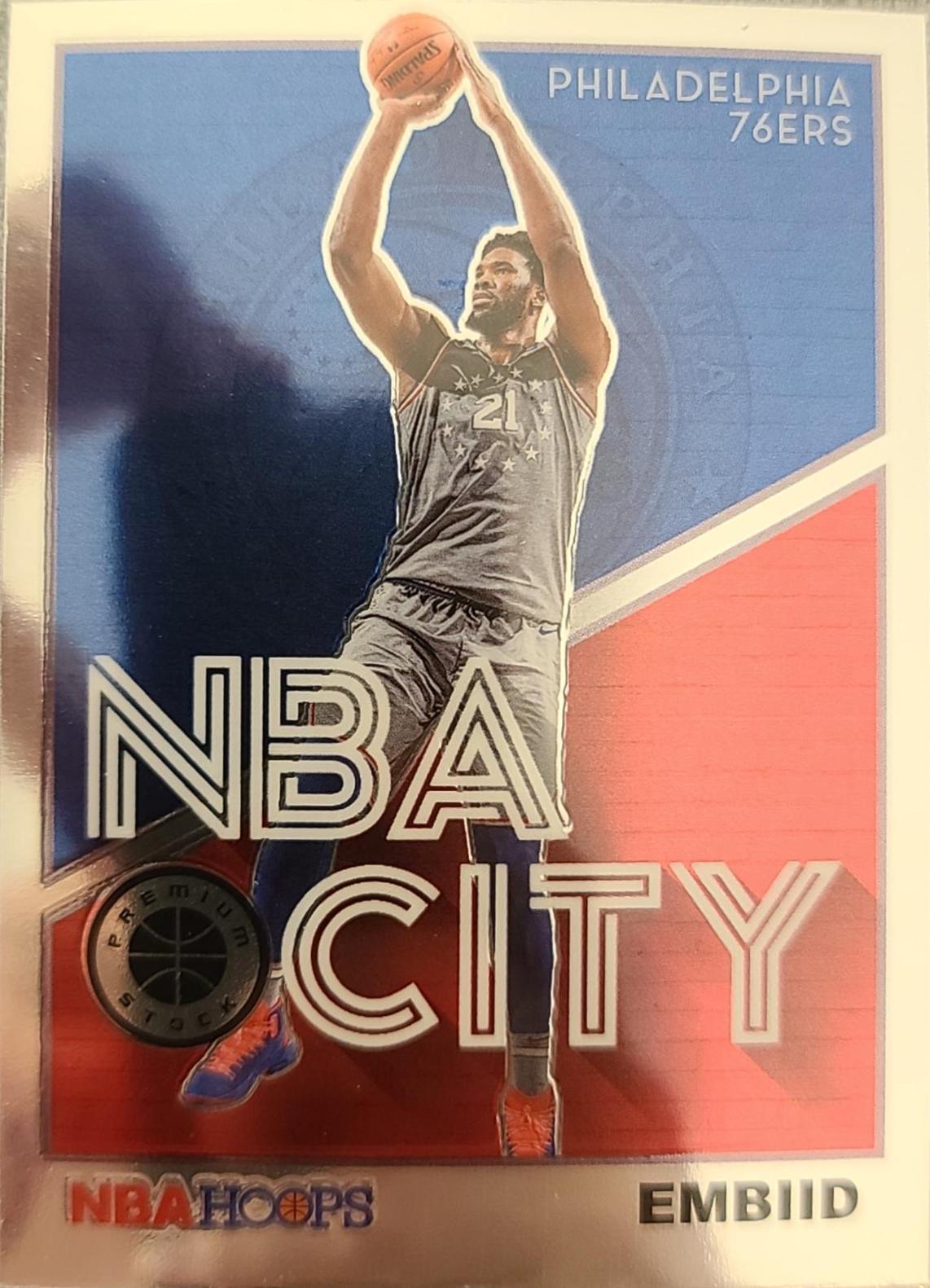 Joel Embiid #25