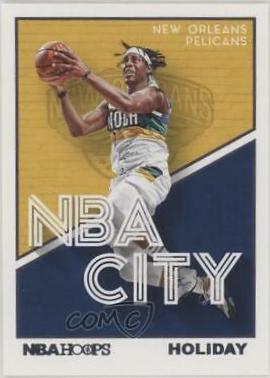 Jrue Holiday #20