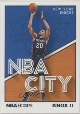 Kevin Knox II #12