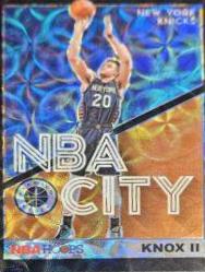 Kevin Knox II [Holo] #12