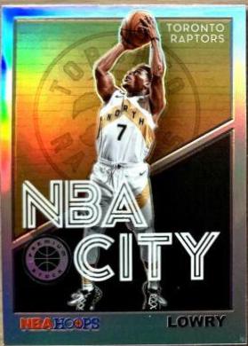 Kyle Lowry [Holo] #4