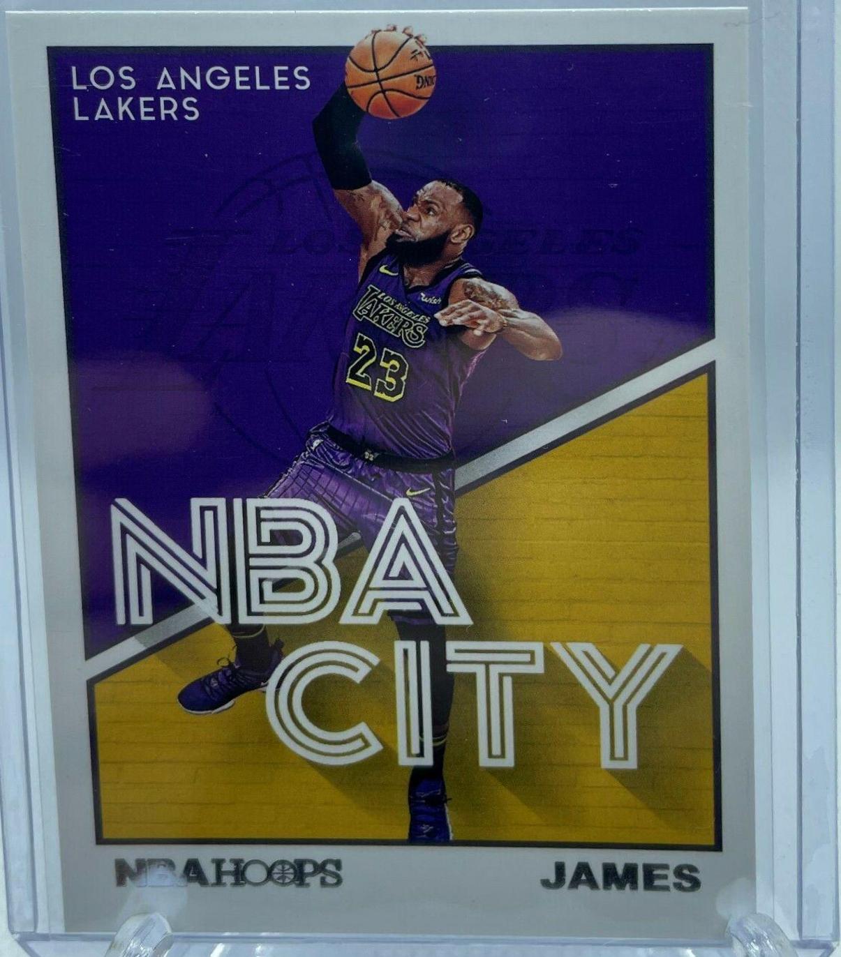 LeBron James #27