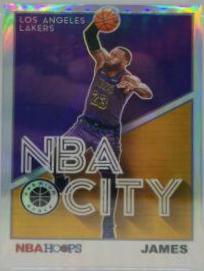 LeBron James [Holo] #27