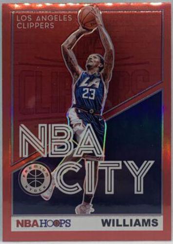 Lou Williams [Holo] #19