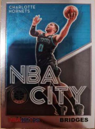 Miles Bridges #16